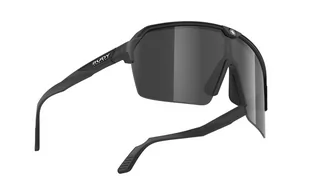 RUDY PROJECT Okulary przeciwsłoneczne SPINSHIELD AIR black matte smoke black - Okulary sportowe - miniaturka - grafika 3