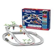 Tory, garaże, parkingi - Artyk Tor samochodowy Electric Track 447909 447909 - miniaturka - grafika 1