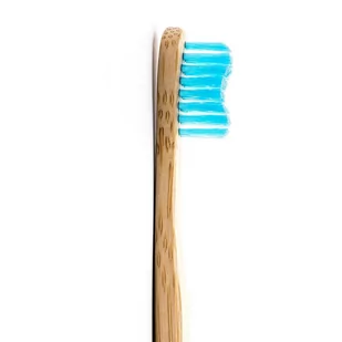 Szczoteczka do zębów dla dzieci niebieska - Humble Brush 2106-0 - Szczoteczki do zębów dla dzieci - miniaturka - grafika 2