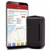 Lokalizatory GPS - Lokalizator GPS podsłuch draVires duży akumulator magnes do samochodu - miniaturka - grafika 1