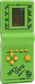 Konsole i gry retro - OEM Konsola Retro TETRIS GREEN / ZIELONY - miniaturka - grafika 1