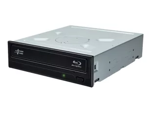 LG BH16NS40.ARAA10B HLDS Wewn. nagrywarka Blu-ray BD-RE BH16NS40, 16x DVD+/-, SATA, Bare, Black - Nośniki danych - miniaturka - grafika 1