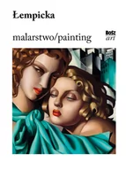 Książki o kulturze i sztuce - Łempicka Malarstwo Praca zbiorowa - miniaturka - grafika 1