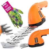 Nożyce do żywopłotu - Anna Zaradna TOP CUT TC-N36-E - miniaturka - grafika 1