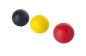 Akcesoria do masażu - PURE2IMPROVE PURE2IMPROVE Piłki do masażu PURE 2 IMPROVE P2I200190 Ball Set 3 szt.) - miniaturka - grafika 1