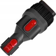 Akcesoria do odkurzaczy - Końcówka 2w1 Ssawkoszczotka do Dyson V7 8 10 11 15 Mocne Włosie - miniaturka - grafika 1