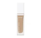 Podkłady do twarzy - Paese My Skin Icon - Podkład matujący 2W Warm Beige 33ml - miniaturka - grafika 1