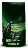 Sucha karma dla psów - Purina Veterinary Diets HA Hypoallergenic Canine 11 kg - miniaturka - grafika 1