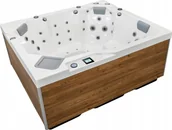 Baseny ogrodowe - SPA ogrodowe HC Oka-3 210 cm x 93 cm OKA-3 - miniaturka - grafika 1