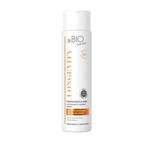 BE BIO EWA CHODAKOWSKA LONGEVITY Regeneracja i odżywienie Naturalny szampon nawilżający, 300ml - Szampony do włosów - miniaturka - grafika 1