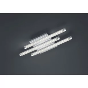 Trio RL Street R62811500 plafon lampa sufitowa 3x4,5W LED 3000K chrom / biały - Lampy sufitowe - miniaturka - grafika 2