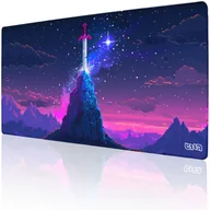 Podkładki pod mysz - DUŻA PODKŁADKA POD MYSZKĘ Moonlit Excalibur 100x50 TILT Duża XXL - miniaturka - grafika 1