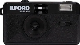Ilford Ilford Sprite 35 II black - Aparaty analogowe - miniaturka - grafika 1