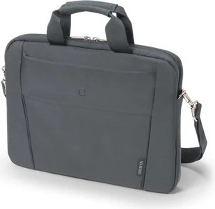 Dicota Slim Case szara (D31301) - Torby na laptopy - miniaturka - grafika 2