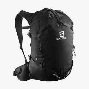 SALOMON MTN 15 Plecak, Dorośli Unisex, Czarny/Biały, S/M - Plecaki - miniaturka - grafika 1