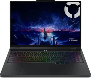 Lenovo Legion Pro 5 16IAX10 Ultra 7 255HX / 64 GB / 2 TB / RTX 5060 / 165 Hz / Windows 11 Pro 83F3003HPB_64GB_2000SSD_W11P - Laptopy - miniaturka - grafika 1