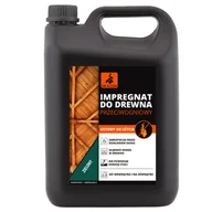 Farby i impregnaty do drewna - Impregnat przeciwogniowy - miniaturka - grafika 1