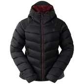Kurtki i kamizelki sportowe damskie - Kurtka damska Dare 2b W Torrek Baffle Jacket Rozmiar: XL / Kolor: czarny - miniaturka - grafika 1