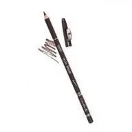Kredki do oczu - Lovely Lovely Eye Liner konturówka do oczu z temperówką Brown 1.8g - miniaturka - grafika 1