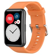 Akcesoria do smartwatchy - HUAWEI Best Accessories PASEK SILIKONOWY ZAMIENNIK DO WATCH FIT 2498 - miniaturka - grafika 1