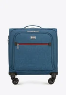 Walizki - WALIZKA kabinowa neseser WITTCHEN Travel 56-3S-505 - miniaturka - grafika 1