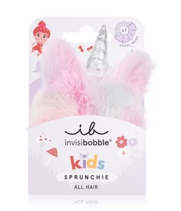 Invisibobble Kids Sprunchie Unicorn Gumka do włosów 1 szt. - Ozdoby do włosów - miniaturka - grafika 1