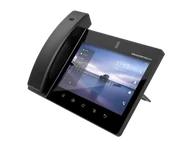 Telefonia VoIP - GXV3480 HD Wideotelefon IP, 16 kont SIP, POE, porty GB, LCD 8" - Grandstream - miniaturka - grafika 1