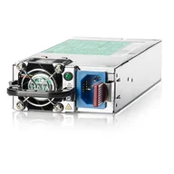 Akcesoria do serwerów - HPE 660185-001 moduł zasilaczy 1200 W 1U Metaliczny - miniaturka - grafika 1