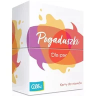 Gry karciane - Gra karciana ALBI Pogaduszki Dla par 59063 - miniaturka - grafika 1