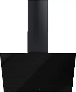 Globalo Softedo 90.2 Black - Okapy kuchenne - miniaturka - grafika 1