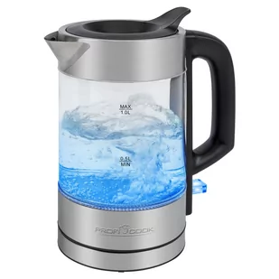 Profi Cook PC-WKS 1229 G - Czajniki elektryczne - miniaturka - grafika 1