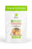 Suplementy naturalne - Intenson Bio Ashwagandha proszek 90 g - miniaturka - grafika 1