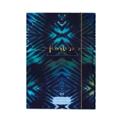Szkolne artykuły papiernicze - Teczka A3 New Batik Fearless - Herlitz - miniaturka - grafika 1