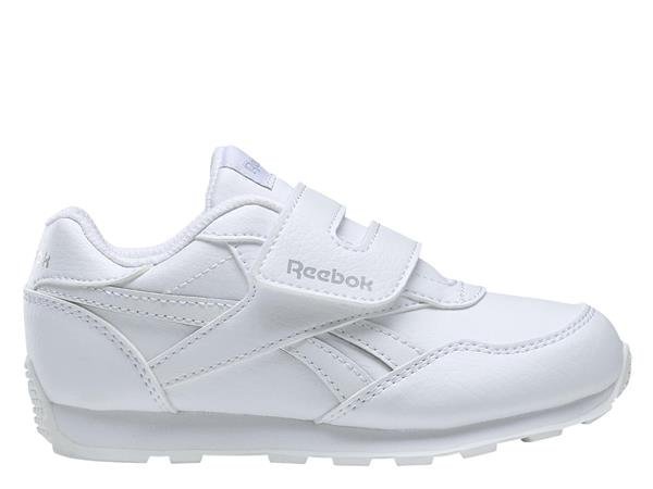 Buty dziecięce Reebok FZ2073 ROYAL REWIND Białe