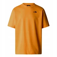 Koszulki męskie - THE NORTH FACE KOSZULKA X YINKA ILORI BOX GRAPHIC NF0A89C91IW r XL - miniaturka - grafika 1