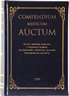 Apolinary Wieczorkowicz Compendium Medicum Auctum. To iest: krotkie zebranie i opisanie chorob ich rożności, przyczyn, znakow, sposobow do leczenia - Baśnie, bajki, legendy - miniaturka - grafika 1