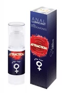 Lubrykanty analne - ANAL LUBRICANT WITH PHEROMONES ATTRACTION FOR HER 50 ML - miniaturka - grafika 1