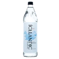 Woda - Woda Icelandic Glacial niegazowana PET 1L - miniaturka - grafika 1