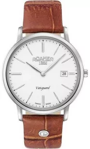 Zegarek Roamer 979809412509 - Zegarki męskie - miniaturka - grafika 2
