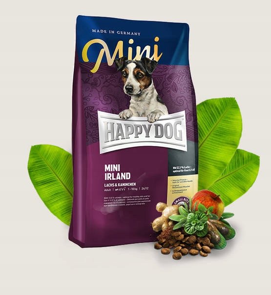 Happy Dog Supreme Mini Irland 8 kg