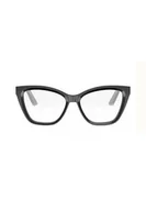 Okulary przeciwsłoneczne - Occhiali da vista dior woman DIORMIDNIGHTOB1I-1000 Donna - miniaturka - grafika 1