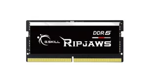 RIPJAWS SO-DIMM DDR5 2X16GB 5600MHZ CL40-40 1,1V F5-5600S4040A16GX2-RS - Pamięci RAM - miniaturka - grafika 1