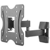 Uchwyty do telewizora - Uchwyt GEMBIRD do TV 23-42 cali WM-42ST-01 Czarny - miniaturka - grafika 1