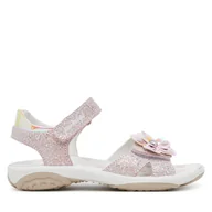 Buty dla dziewczynek - Sandały Primigi 7885022 M Różowy - miniaturka - grafika 1