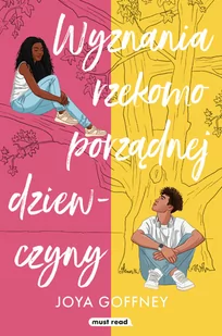 Wyznania rzekomo porządnej dziewczyny - Literatura obyczajowa - miniaturka - grafika 1