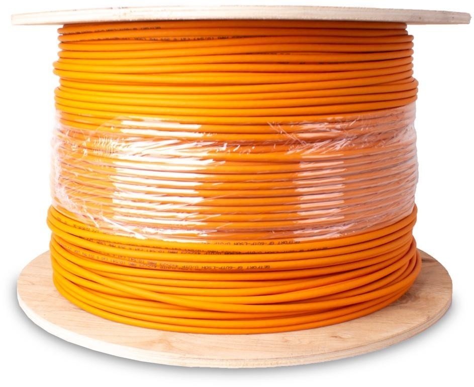 GetFort KABEL SKRĘTKA GETFORT PREMIUM CAT.6 U/UTP LSOH 500m 27656R