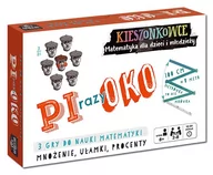 Gry planszowe - Edgard Kieszonkowiec Matematyczne Pi Razy Oko - miniaturka - grafika 1