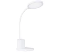 Lampy stojące - Eglo 900529 - LED Ściemnialna lampka stołowa BROLINI LED/2,1W/5V 1500 mAh biała - miniaturka - grafika 1