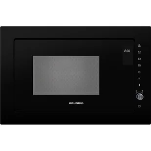 GRUNDIG GMI3140B - Kuchenki mikrofalowe do zabudowy - miniaturka - grafika 1