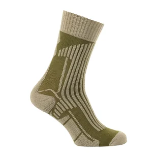 M-Tac - Skarpety trekkingowe Coolmax® - Coyote - FL-922C - Skarpetki męskie - miniaturka - grafika 4